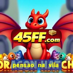 pensao na vila nova cachoeirinha